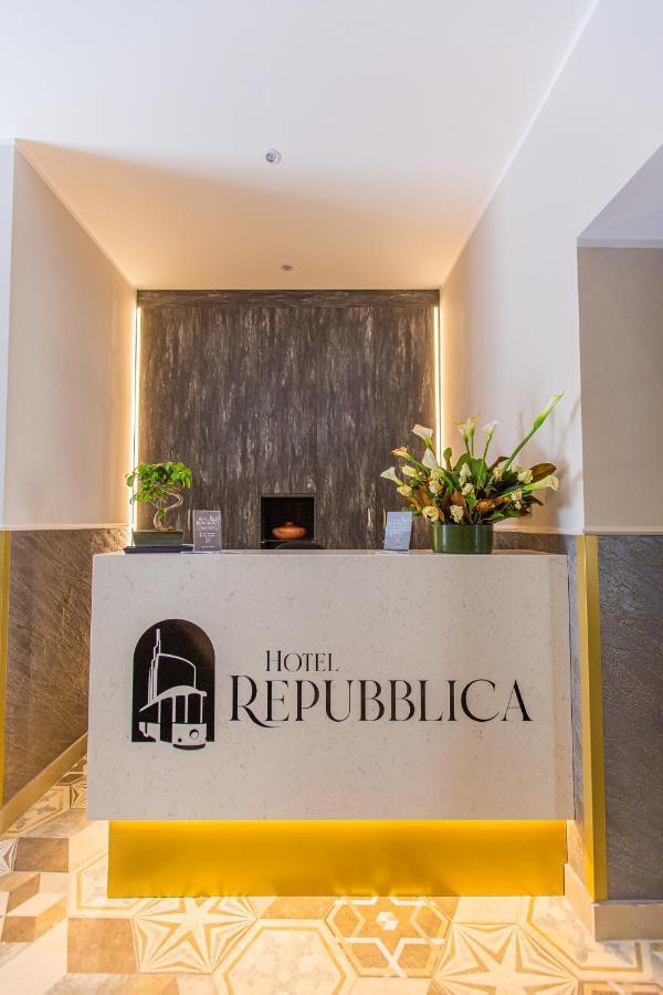 Hotel Repubblica — Fotos 1